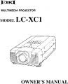 Icon of LC-XC1 Owners Manual
